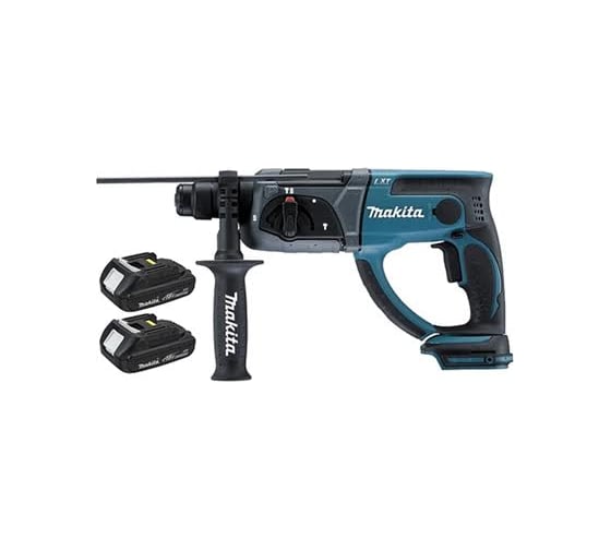 Аккумуляторный перфоратор Makita LXT DHR202SYE