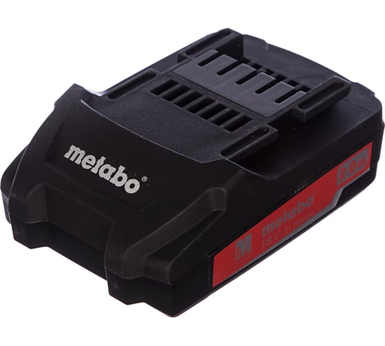 Аккумулятор Li-Power AIR COOLED (18 В; 2.0 А*ч) Metabo 625596000