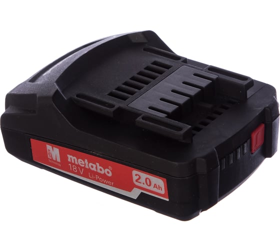 Аккумулятор Li-Power AIR COOLED (18 В; 2.0 А*ч) Metabo 625596000