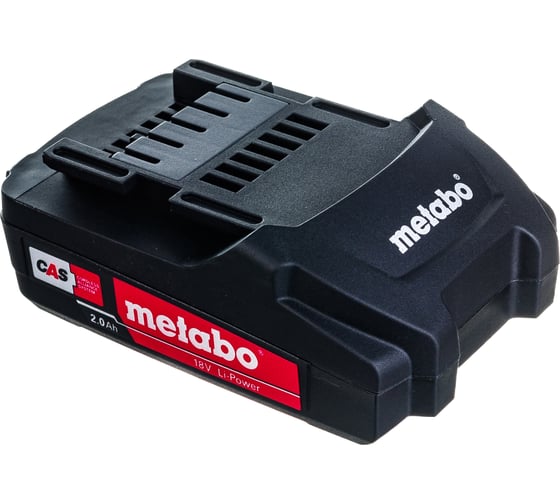 Аккумулятор Li-Power AIR COOLED (18 В; 2.0 А*ч) Metabo 625596000