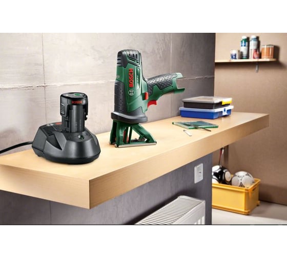 Аккумуляторный лобзик Bosch PST 10,8 LI 0.603.3B4.022