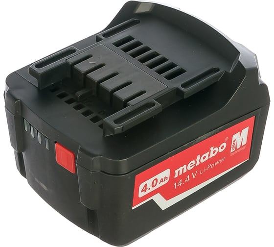 Аккумулятор (14.4 В; 4.0 Ач; Li-Power) Metabo 625590000