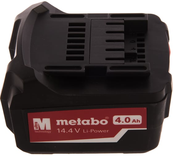 Аккумулятор (14.4 В; 4.0 Ач; Li-Power) Metabo 625590000