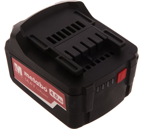 Аккумулятор (14.4 В; 4.0 Ач; Li-Power) Metabo 625590000