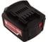 Аккумулятор (14.4 В; 4.0 Ач; Li-Power) Metabo 625590000 4
