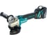 Аккумуляторная угловая шлифмашина Makita LXT DGA504RME 1