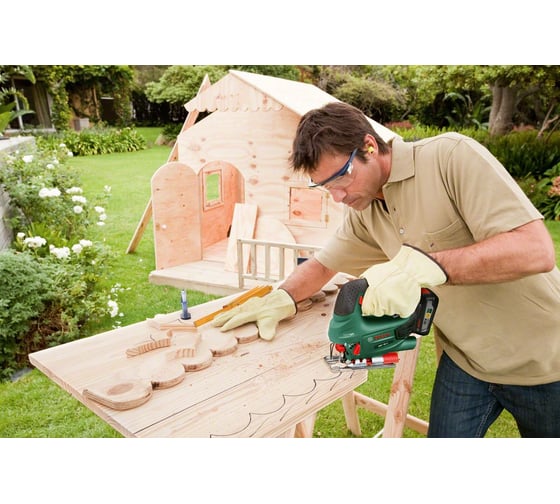 Аккумуляторный лобзик Bosch PST 18 LI 0.603.011.020