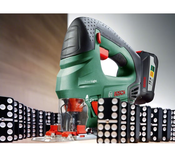 Аккумуляторный лобзик Bosch PST 18 LI 0.603.011.020