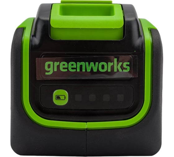 Аккумулятор 40V, 8 А*ч GreenWorks 2951607