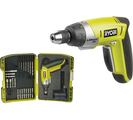 Отвертка Ryobi CSD4130GN 5133000141