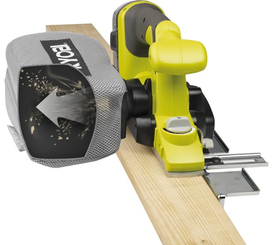 Рубанок Ryobi ONE+ CPL180MHG 5133000195