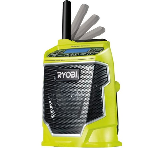 Радио Ryobi ONE+ CDR180M 5133000614 1