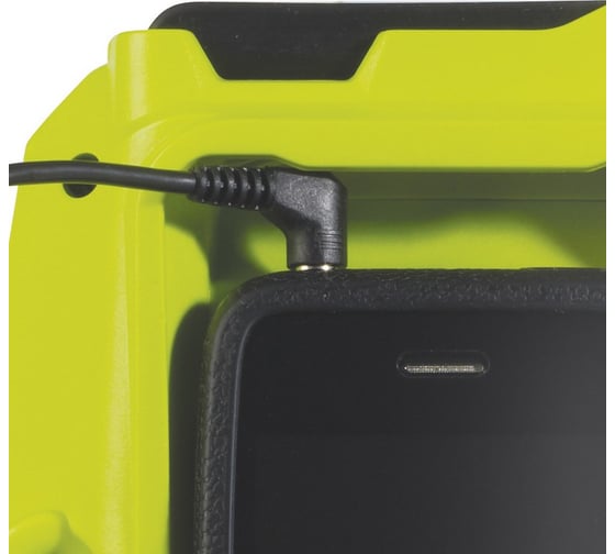 Радио Ryobi ONE+ CDR180M 5133000614