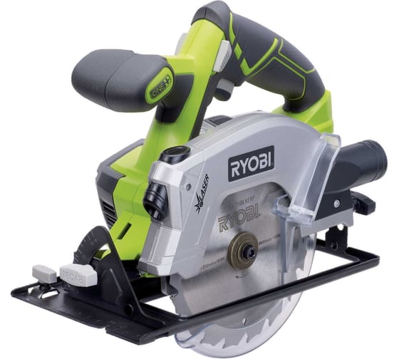 Дисковая пила Ryobi ONE+ RWSL1801M 5133001164 1