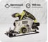 Дисковая пила Ryobi ONE+ RWSL1801M 5133001164 1
