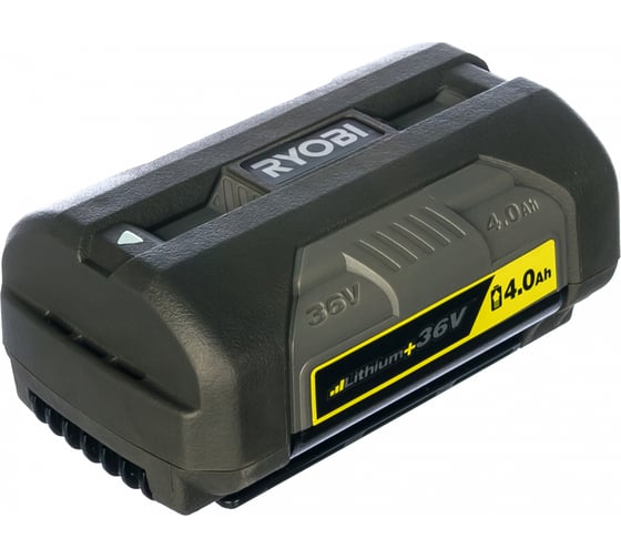 Аккумулятор Ryobi BPL3640D 5133002331 (36 В; 4.0 A*ч; Li-Ion) 1