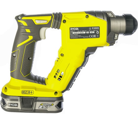 Перфоратор Ryobi ONE+ R18SDS-L25S 5133002325