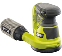 Эксцентриковая шлифмашина Ryobi ONE+ R18ROS-0 5133002471