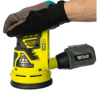 Эксцентриковая шлифмашина Ryobi ONE+ R18ROS-0 5133002471