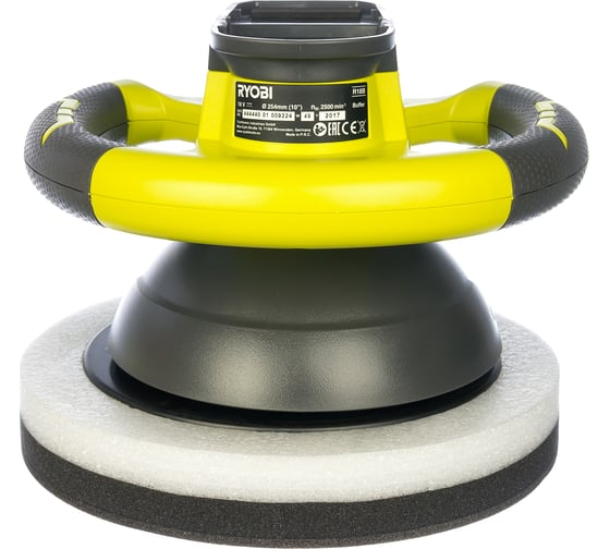 Полировщик Ryobi ONE+ R18B-0 5133002465