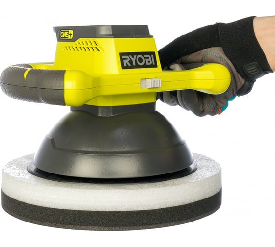 Полировщик Ryobi ONE+ R18B-0 5133002465