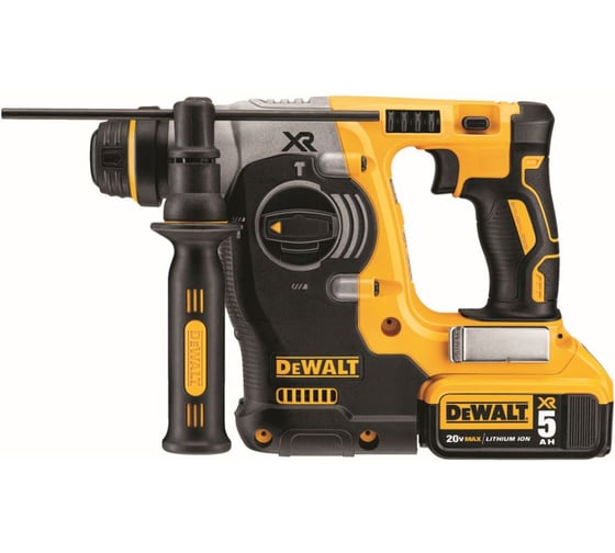 Аккумуляторный перфоратор DEWALT DCH 273 P2