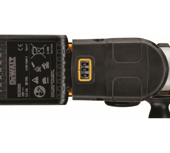 Аккумуляторный перфоратор DEWALT DCH 273 P2