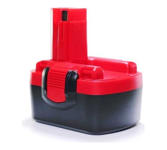 Аккумулятор (14.4V; 2.0Ah; Ni-Mh) для Bosch AHS TopOn TOP-PTGD-BOS-14.4MH 1