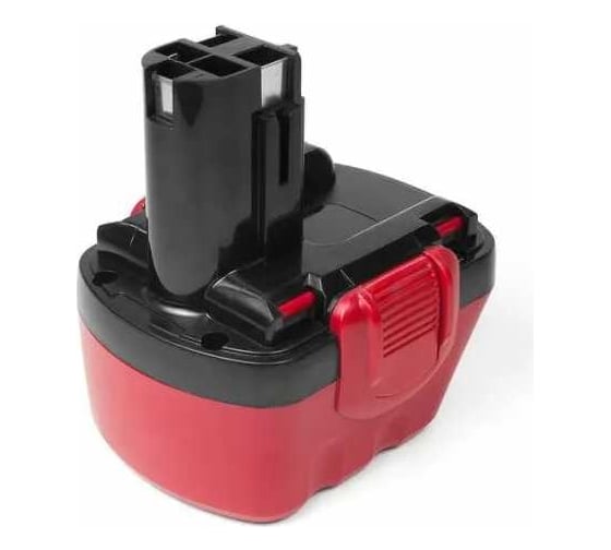 Аккумулятор (12 В; 2 Ач; NiCd) Bosch 2607335261
