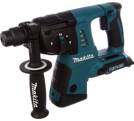 Аккумуляторный перфоратор Makita LXT DHR263Z