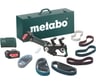 Аккумуляторная ленточная шлифмашина для труб Metabo  RB 18 LTX 60 Set 600192880