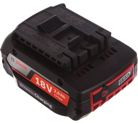 Аккумулятор GBA (18 В; 2.0 А*ч; Li-Ion) Bosch 1.600.A00.3NC
