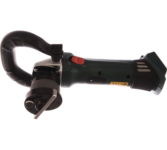Аккумуляторный кромочный фрезер по металлу Metabo KFM 18 LTX 3 RF 601754840