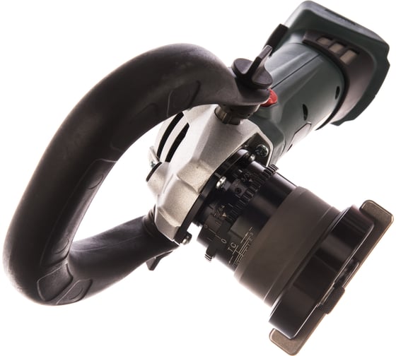 Аккумуляторный кромочный фрезер по металлу Metabo KFM 18 LTX 3 RF 601754840