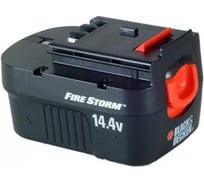 Аккумулятор (14,4 В; 1,2 А*ч; NiCd) для серии EPC14 A 14 E Black+Decker