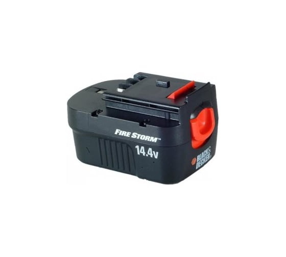Аккумулятор (14,4 В; 1,2 А*ч; NiCd) для серии EPC14 A 14 E Black+Decker
