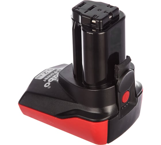 Аккумуляторная батарея (10.8 В; 5.2 A*ч; Li-Power) Metabo 625597000