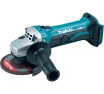 Угловая шлифмашина Makita LXT DGA450Z