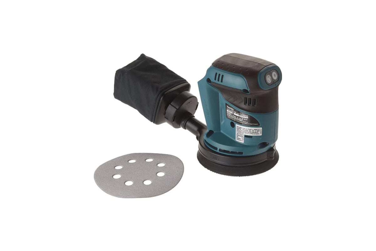  шлифмашина Makita LXT DBO180Z - выгодная цена, отзывы .