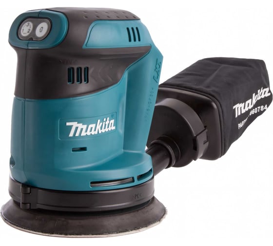 Эксцентриковая шлифмашина Makita LXT DBO180Z