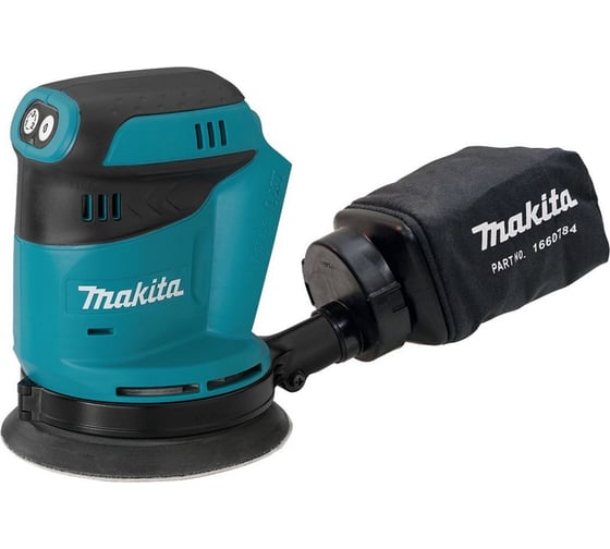 Эксцентриковая шлифмашина Makita LXT DBO180Z 15538221