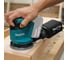 Эксцентриковая шлифмашина без аккумулятора Makita LXT DBO180Z 4