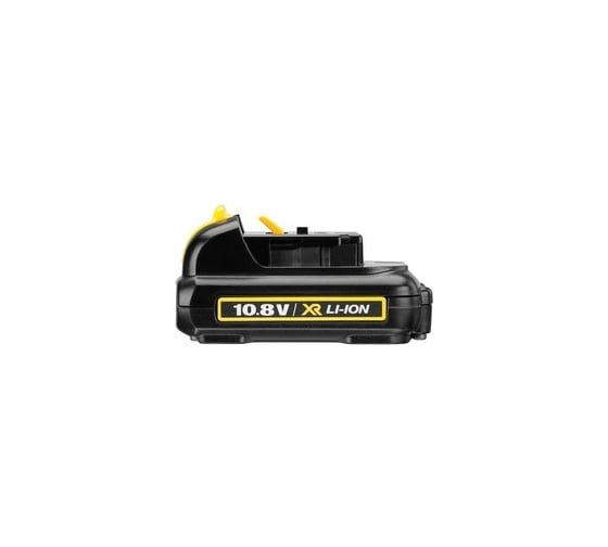 Аккумулятор (10.8 В; 1.3 А*ч; Li-Ion) DEWALT DCB 125 1