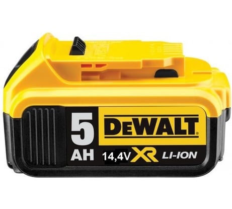 Аккумулятор (14.4 В; 5.0 А*ч; Li-Ion) DeWALT DCB 144