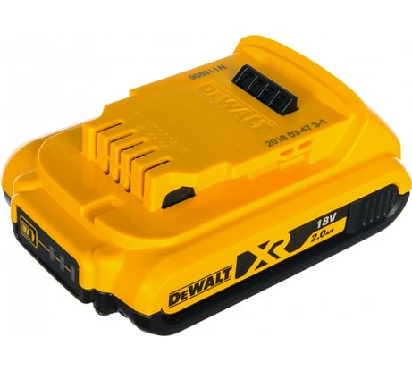 Аккумулятор Dewalt DCB 183