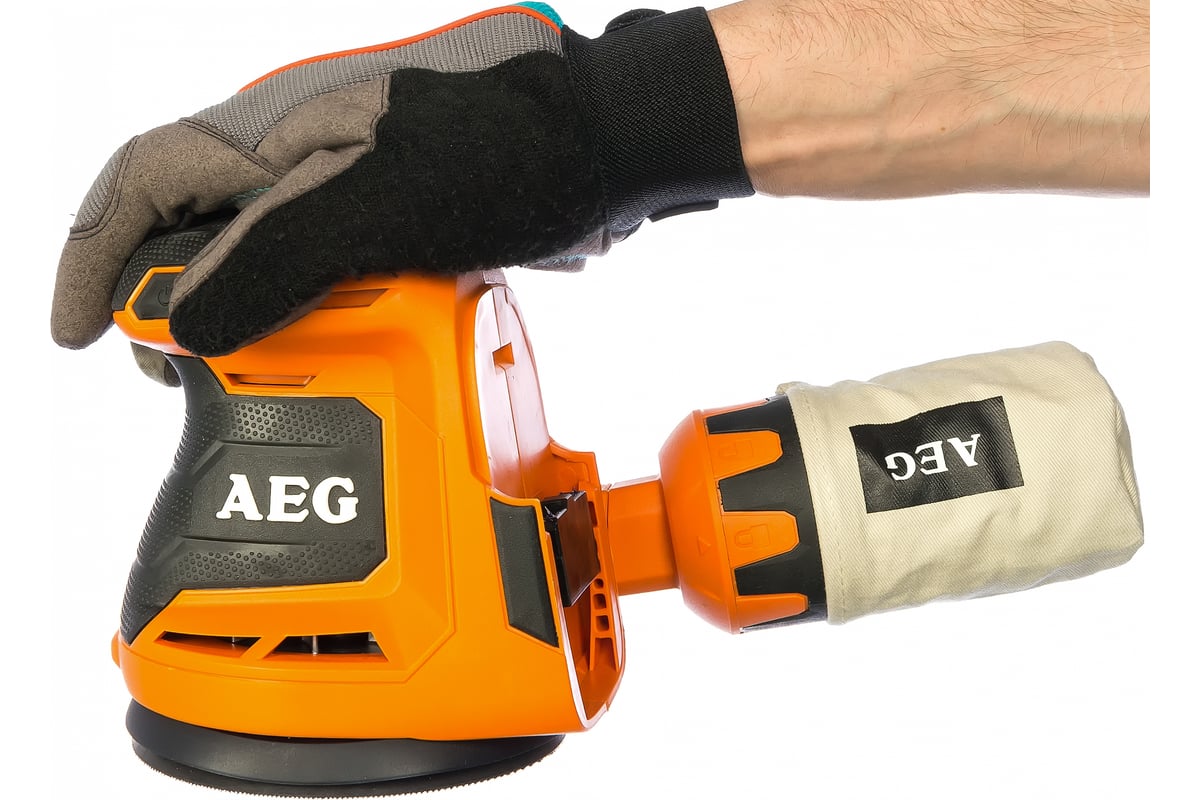 Aeg deals 18v sander