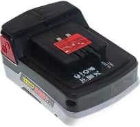 Батарея аккумуляторная для дрелей-шуруповертов (1,7 А/ч; 18,0 В) Зубр ЗАКБ-18 L17