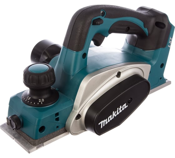 Рубанок Makita LXT DKP180Z 1