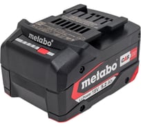 Аккумулятор LI-Power Extreme 18 В, 5.2 Ач Metabo 625028000