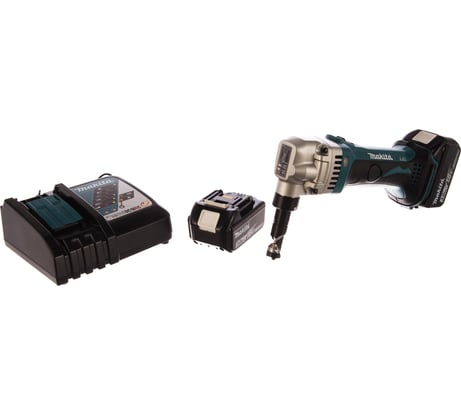 Ножницы по металлу Makita LXT DJN161RFE